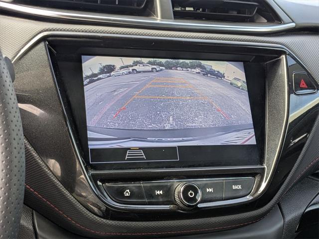 used 2023 Chevrolet TrailBlazer car, priced at $23,700
