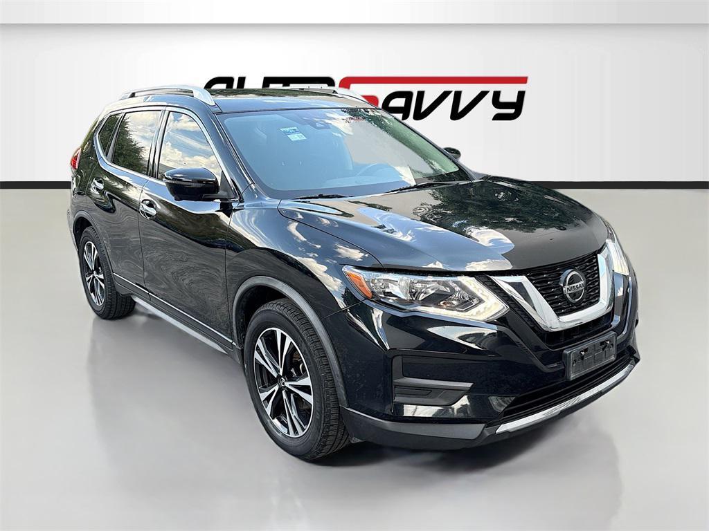 used 2019 Nissan Rogue car, priced at $14,500