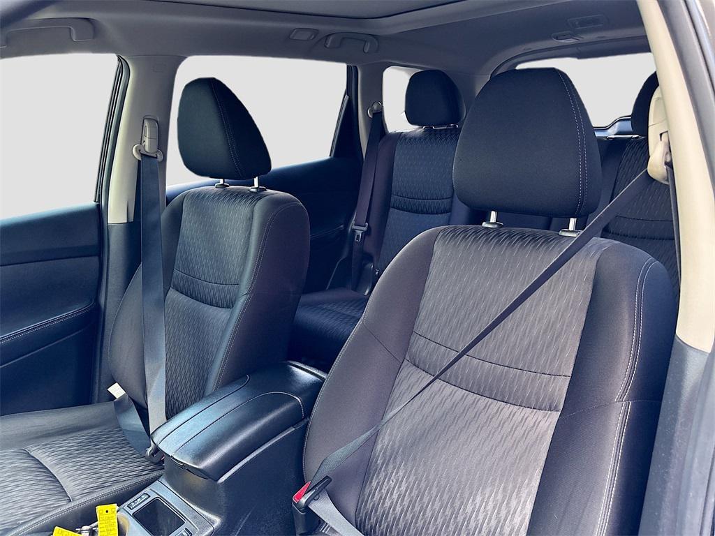 used 2019 Nissan Rogue car, priced at $14,500