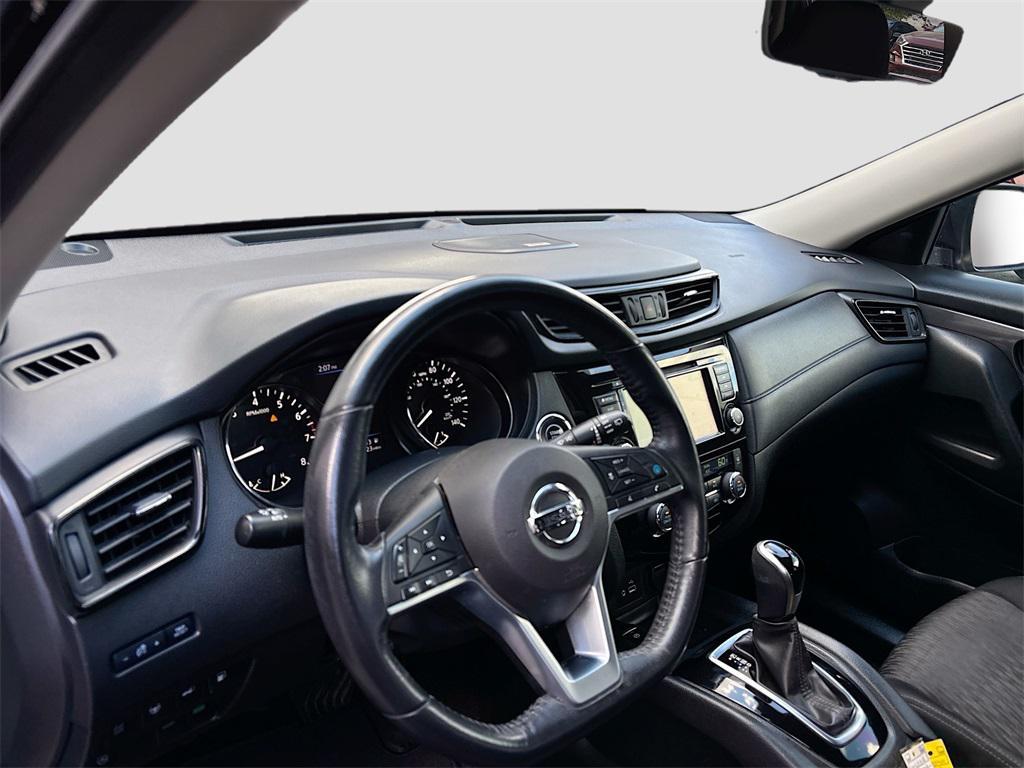 used 2019 Nissan Rogue car, priced at $14,500