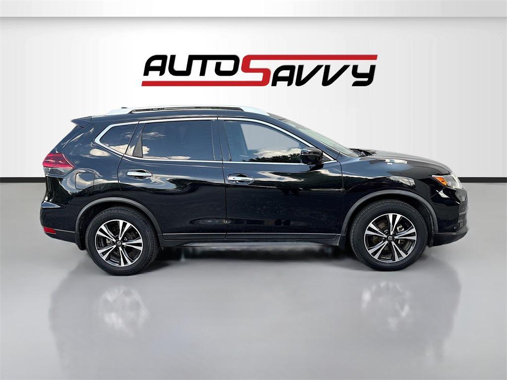 used 2019 Nissan Rogue car, priced at $14,500