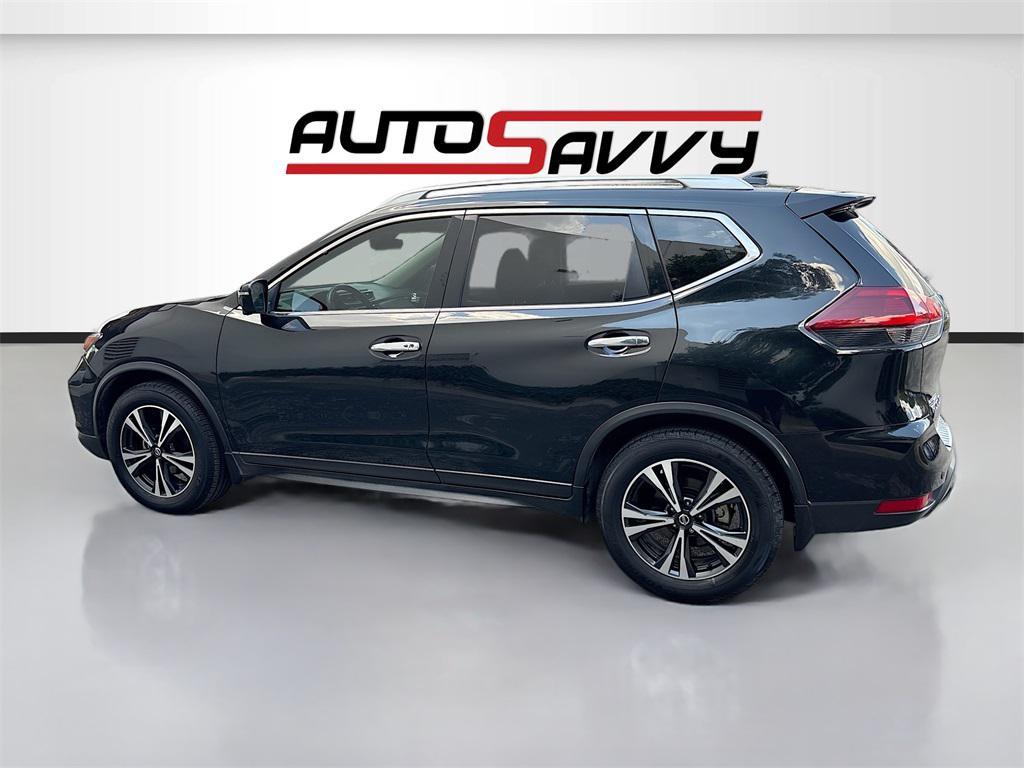 used 2019 Nissan Rogue car, priced at $14,500