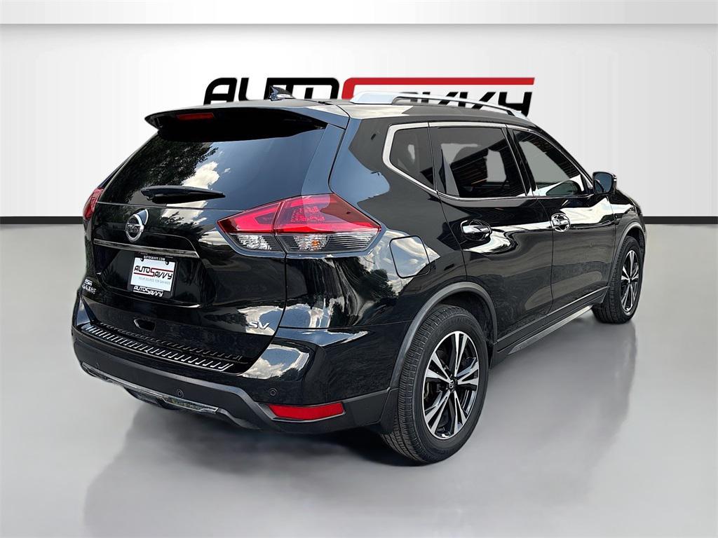used 2019 Nissan Rogue car, priced at $14,500