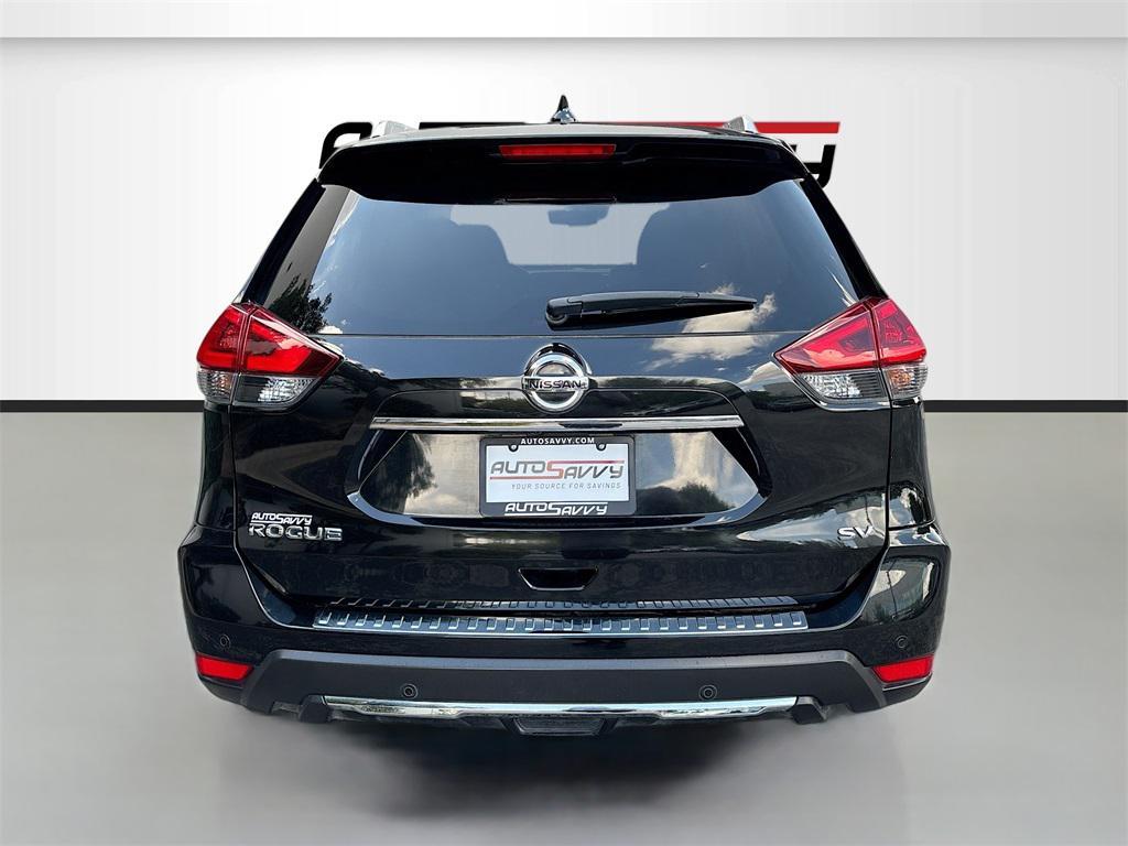 used 2019 Nissan Rogue car, priced at $14,500