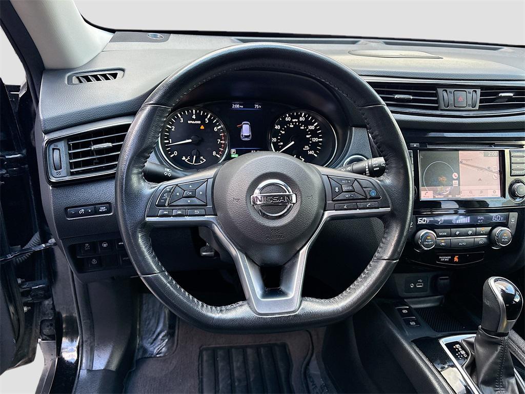 used 2019 Nissan Rogue car, priced at $14,500