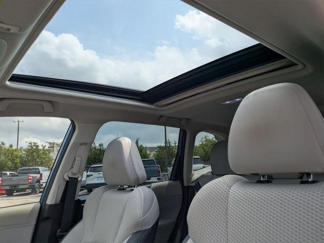 used 2023 Subaru Forester car, priced at $23,700
