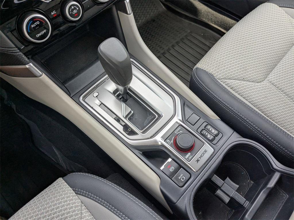 used 2023 Subaru Forester car, priced at $22,800
