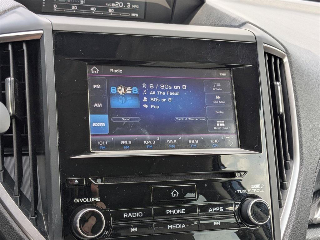 used 2023 Subaru Forester car, priced at $22,800