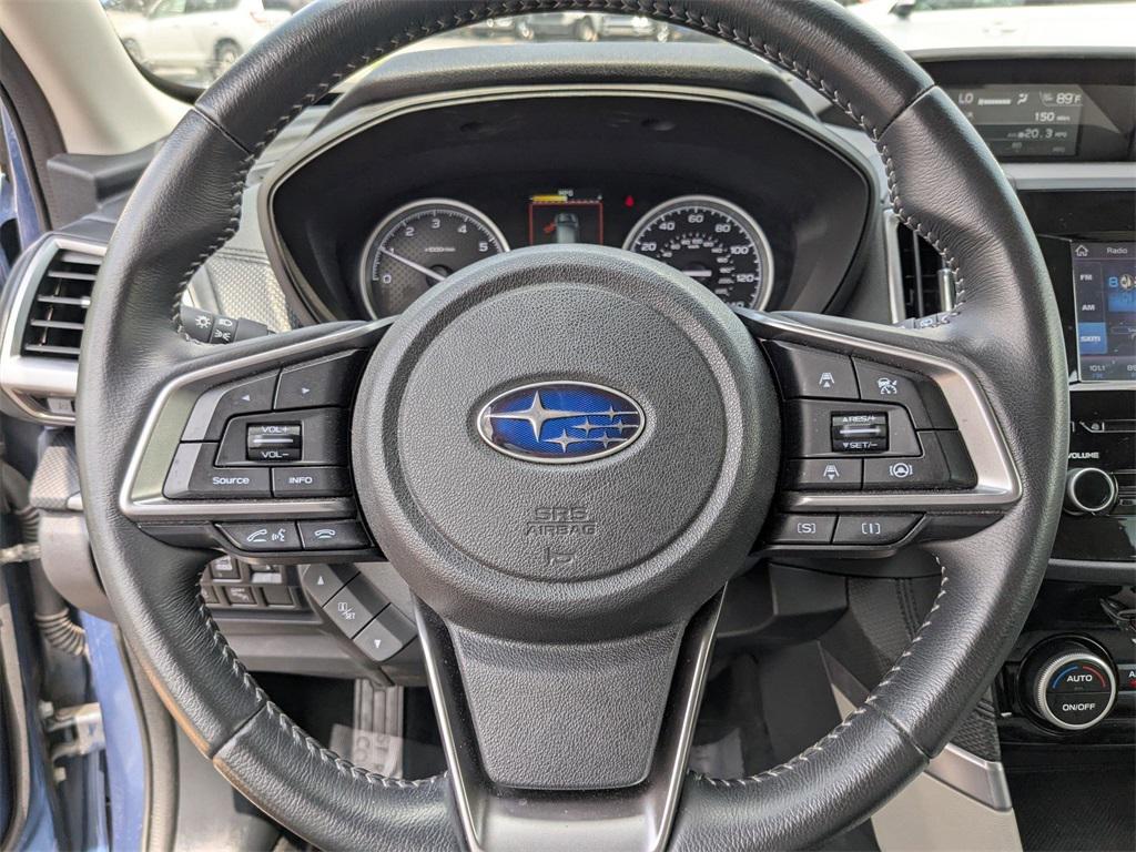 used 2023 Subaru Forester car, priced at $22,800