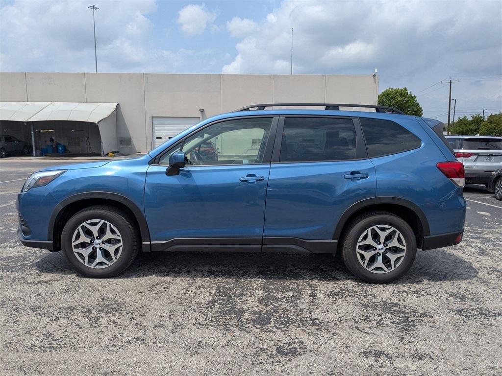 used 2023 Subaru Forester car, priced at $22,800