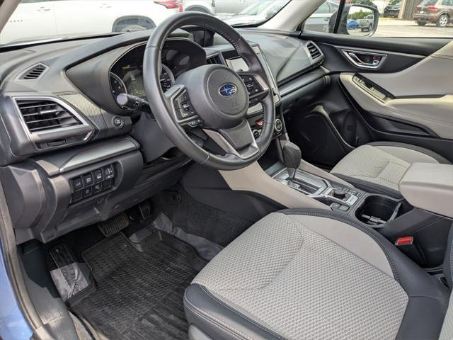 used 2023 Subaru Forester car, priced at $24,000