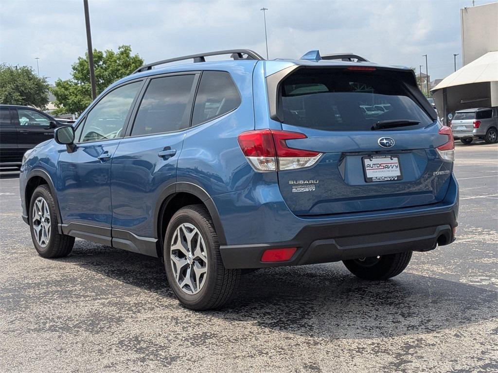 used 2023 Subaru Forester car, priced at $22,800