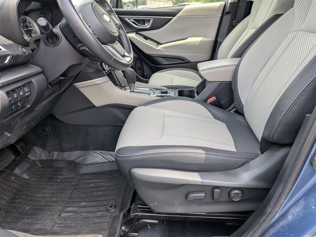 used 2023 Subaru Forester car, priced at $22,800