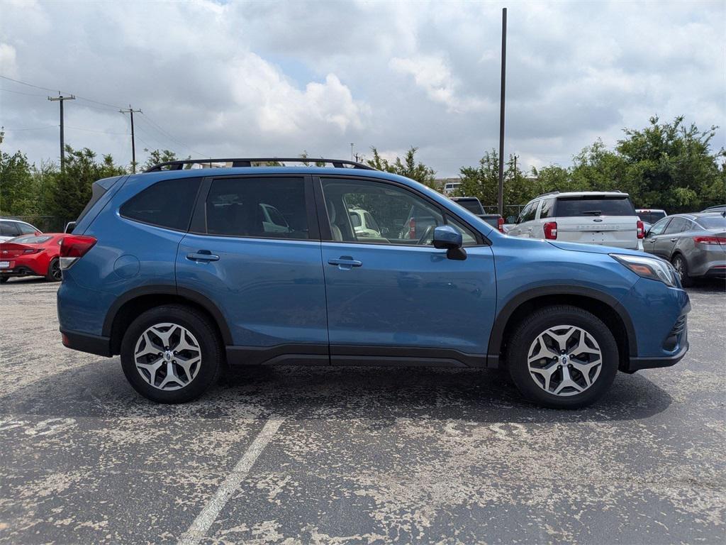 used 2023 Subaru Forester car, priced at $22,800