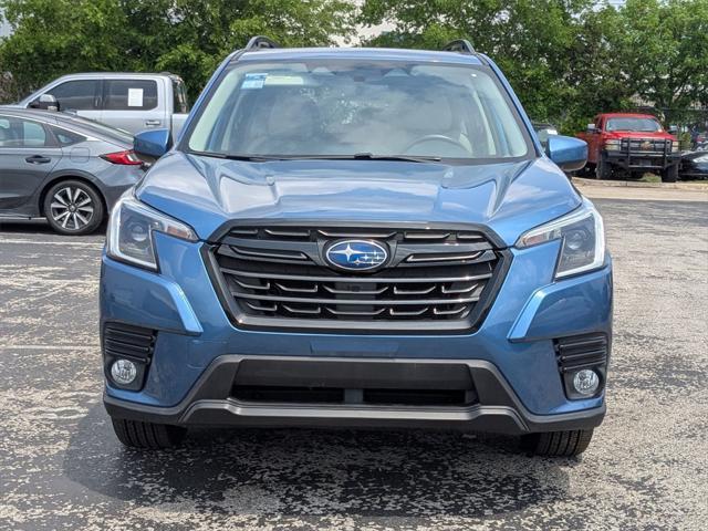 used 2023 Subaru Forester car, priced at $24,000
