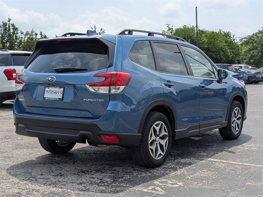used 2023 Subaru Forester car, priced at $22,800