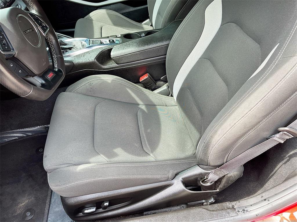 used 2023 Chevrolet Camaro car, priced at $39,500