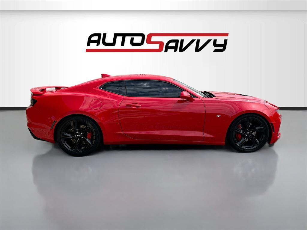 used 2023 Chevrolet Camaro car, priced at $39,500