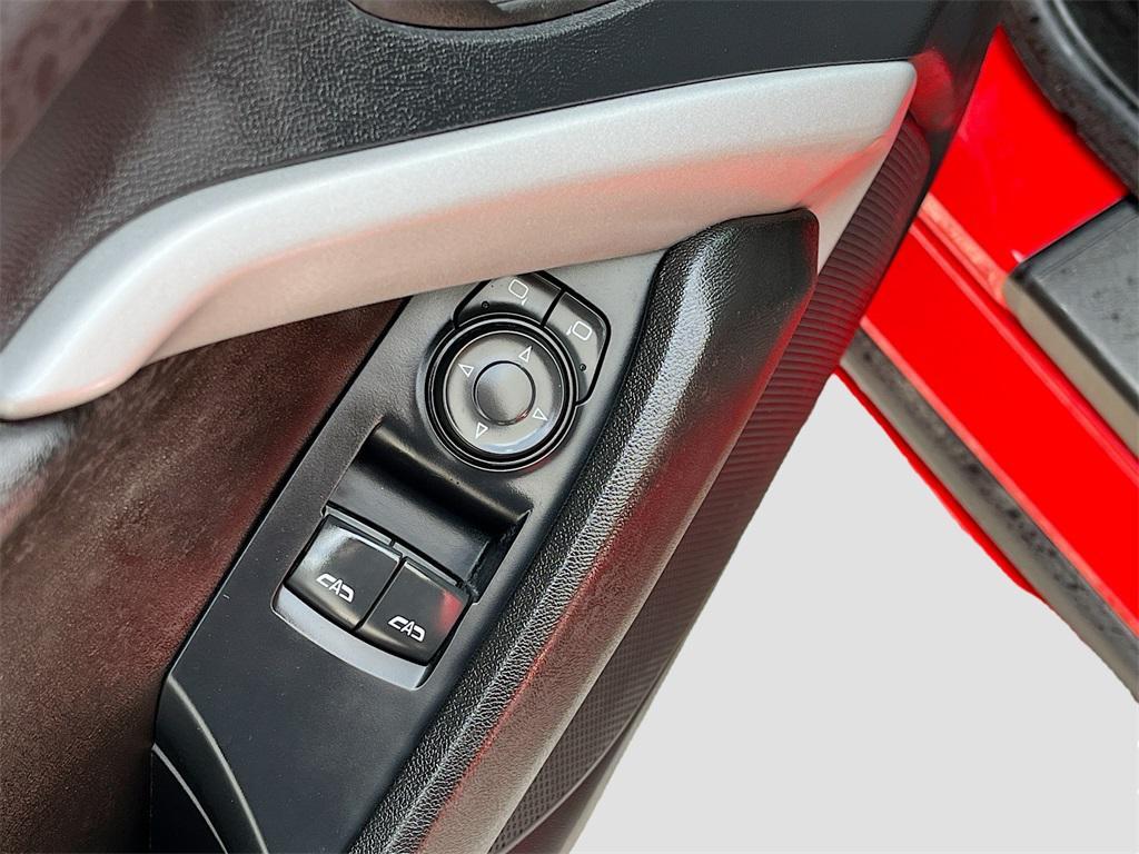 used 2023 Chevrolet Camaro car, priced at $39,500