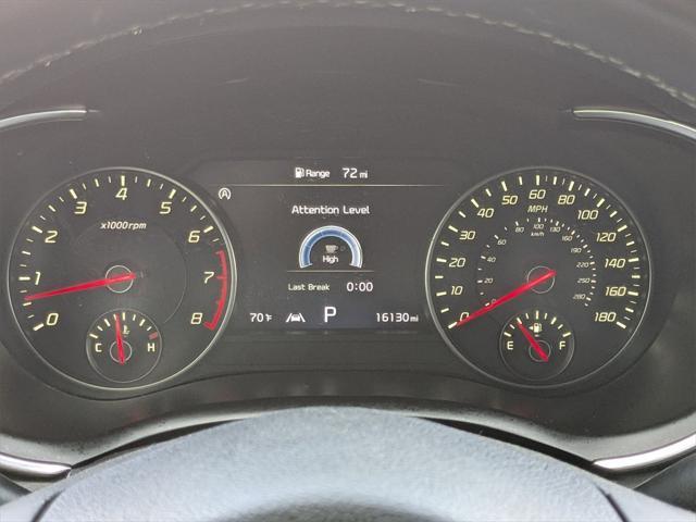 used 2023 Kia Stinger car, priced at $34,400