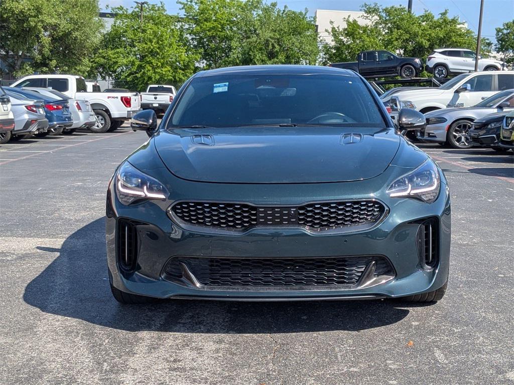 used 2023 Kia Stinger car, priced at $33,000