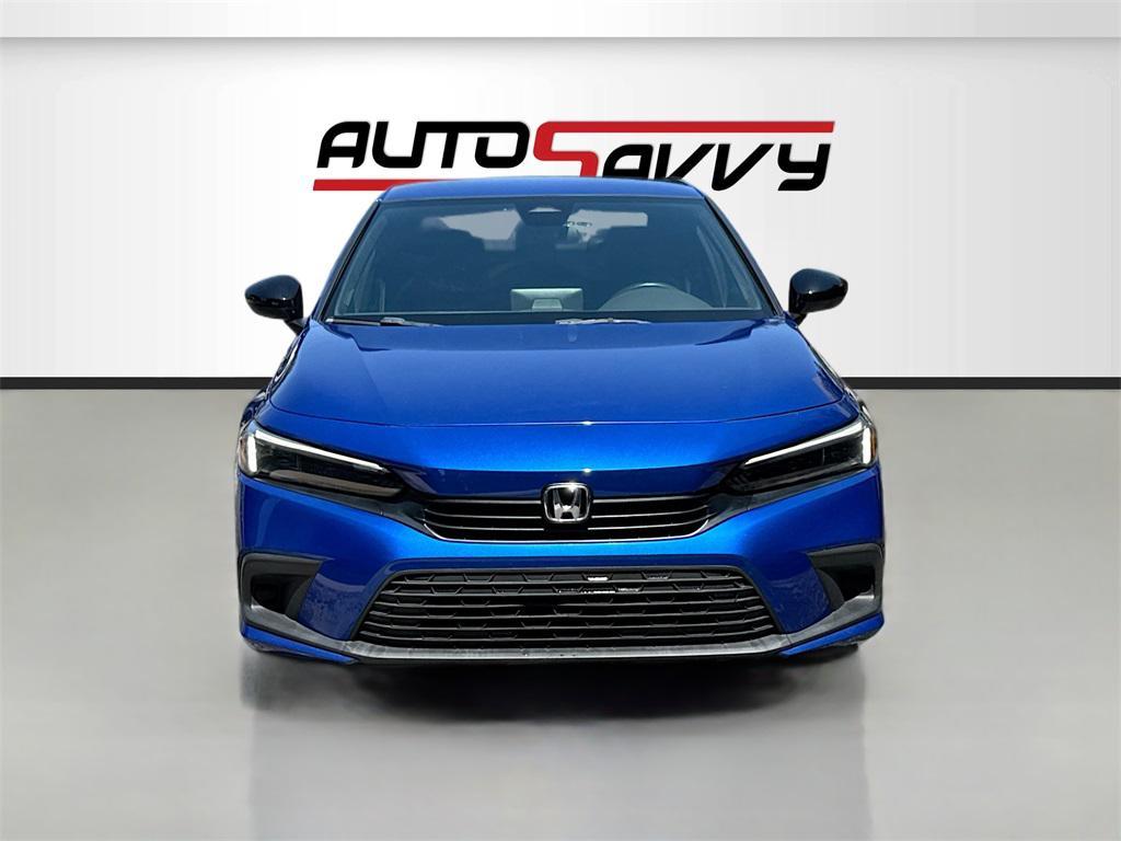 used 2024 Honda Civic car, priced at $21,700