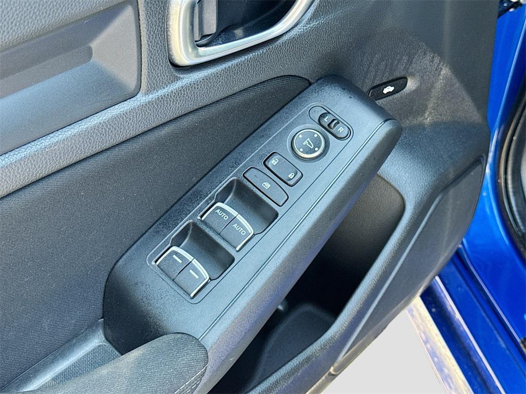 used 2024 Honda Civic car, priced at $21,700