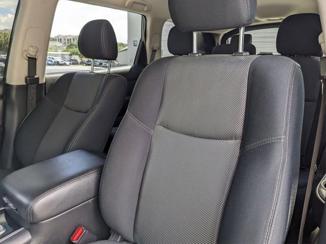 used 2020 Nissan Pathfinder car, priced at $18,000