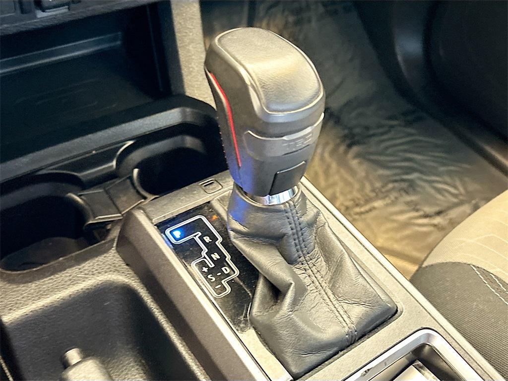 used 2023 Toyota Tacoma car, priced at $33,200