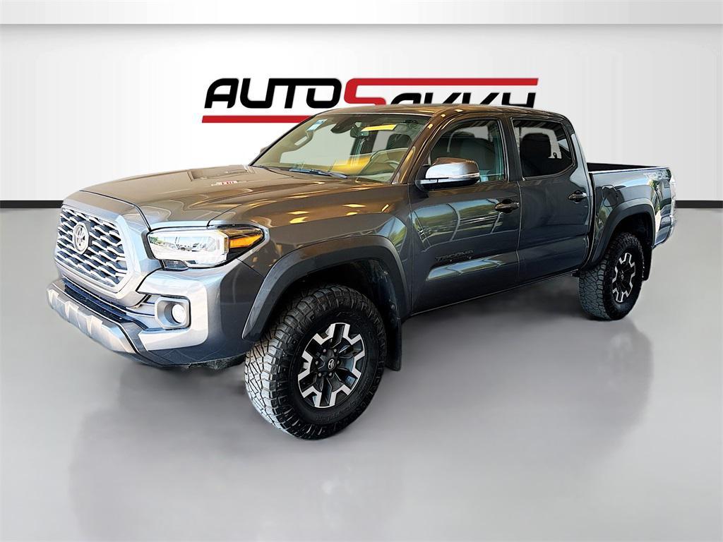 used 2023 Toyota Tacoma car, priced at $33,200