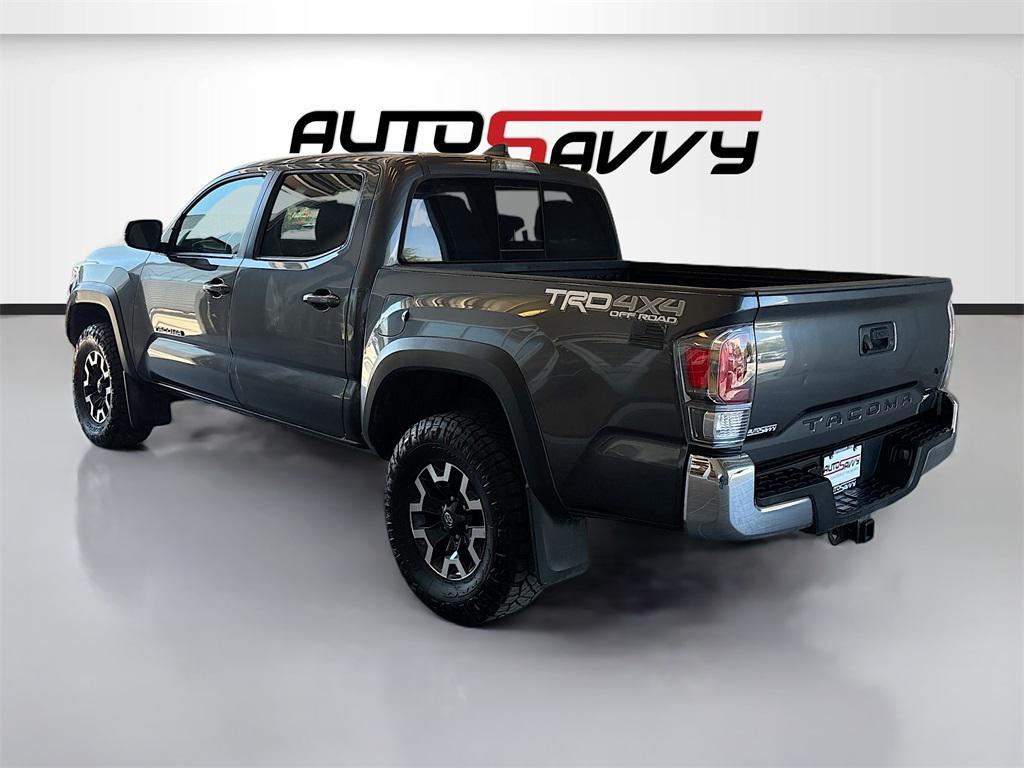 used 2023 Toyota Tacoma car, priced at $33,200