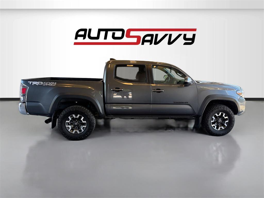 used 2023 Toyota Tacoma car, priced at $33,200