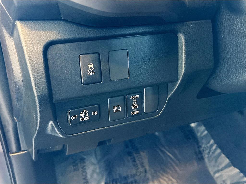 used 2023 Toyota Tacoma car, priced at $33,200