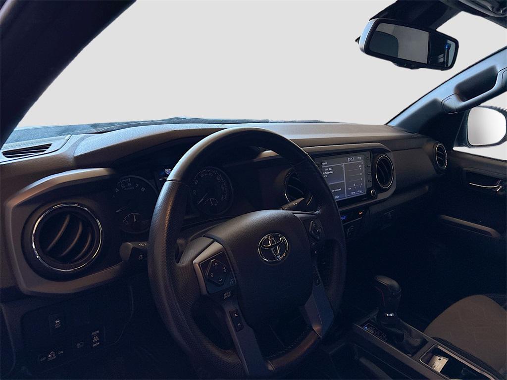used 2023 Toyota Tacoma car, priced at $33,200
