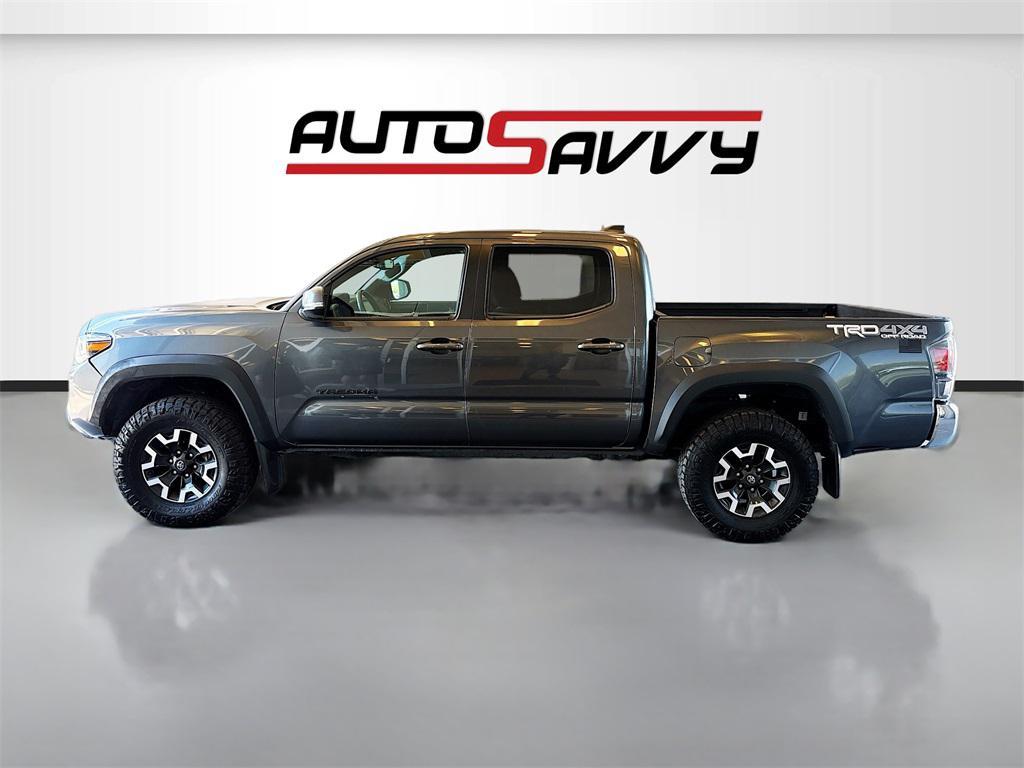 used 2023 Toyota Tacoma car, priced at $33,200