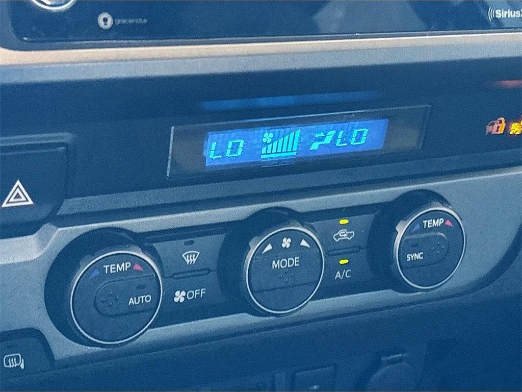 used 2023 Toyota Tacoma car, priced at $33,200