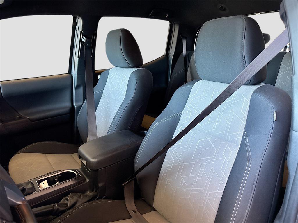 used 2023 Toyota Tacoma car, priced at $33,200