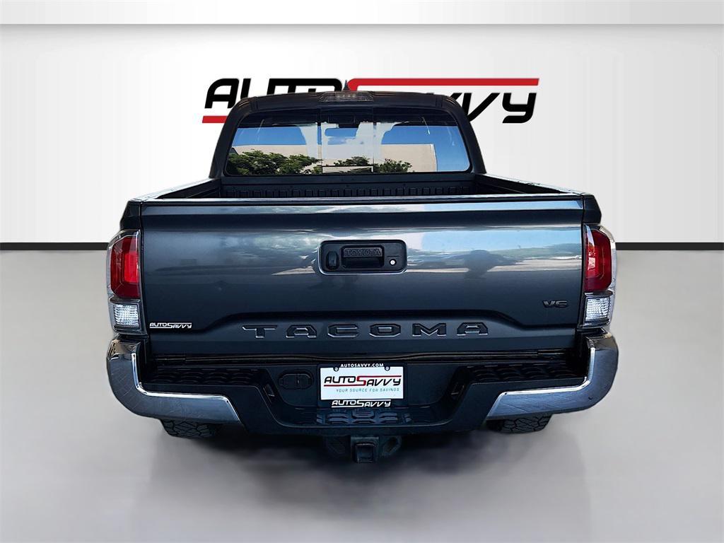 used 2023 Toyota Tacoma car, priced at $33,200