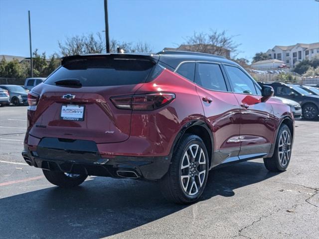 used 2023 Chevrolet Blazer car, priced at $30,000