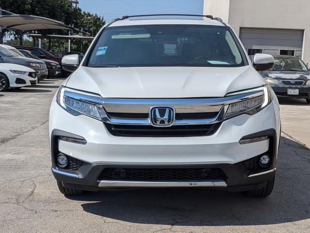 used 2021 Honda Pilot car, priced at $23,500