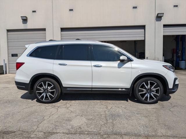 used 2021 Honda Pilot car, priced at $23,500