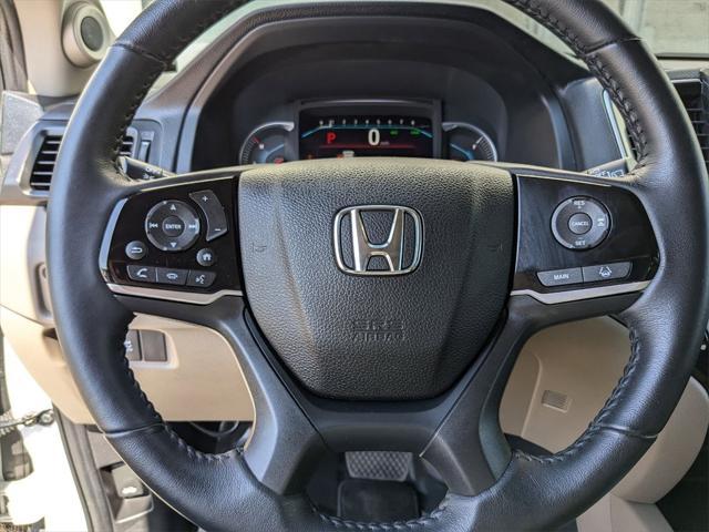 used 2021 Honda Pilot car, priced at $23,500