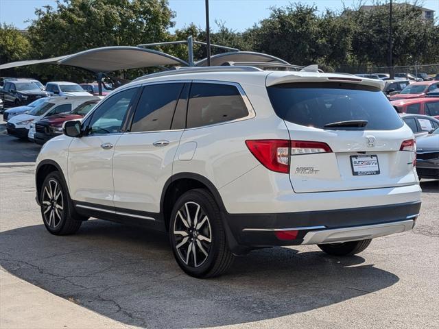 used 2021 Honda Pilot car, priced at $23,500