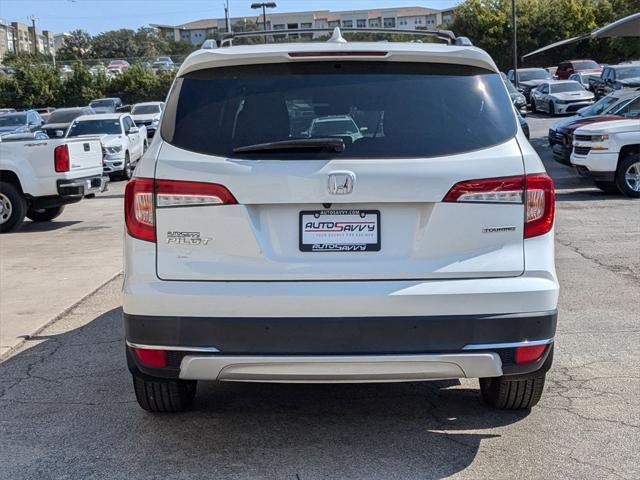 used 2021 Honda Pilot car, priced at $23,500