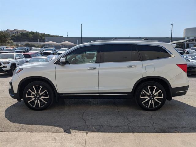 used 2021 Honda Pilot car, priced at $23,500