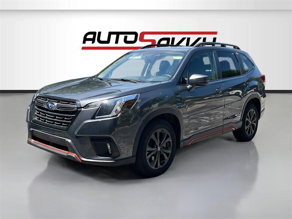 used 2023 Subaru Forester car, priced at $25,000