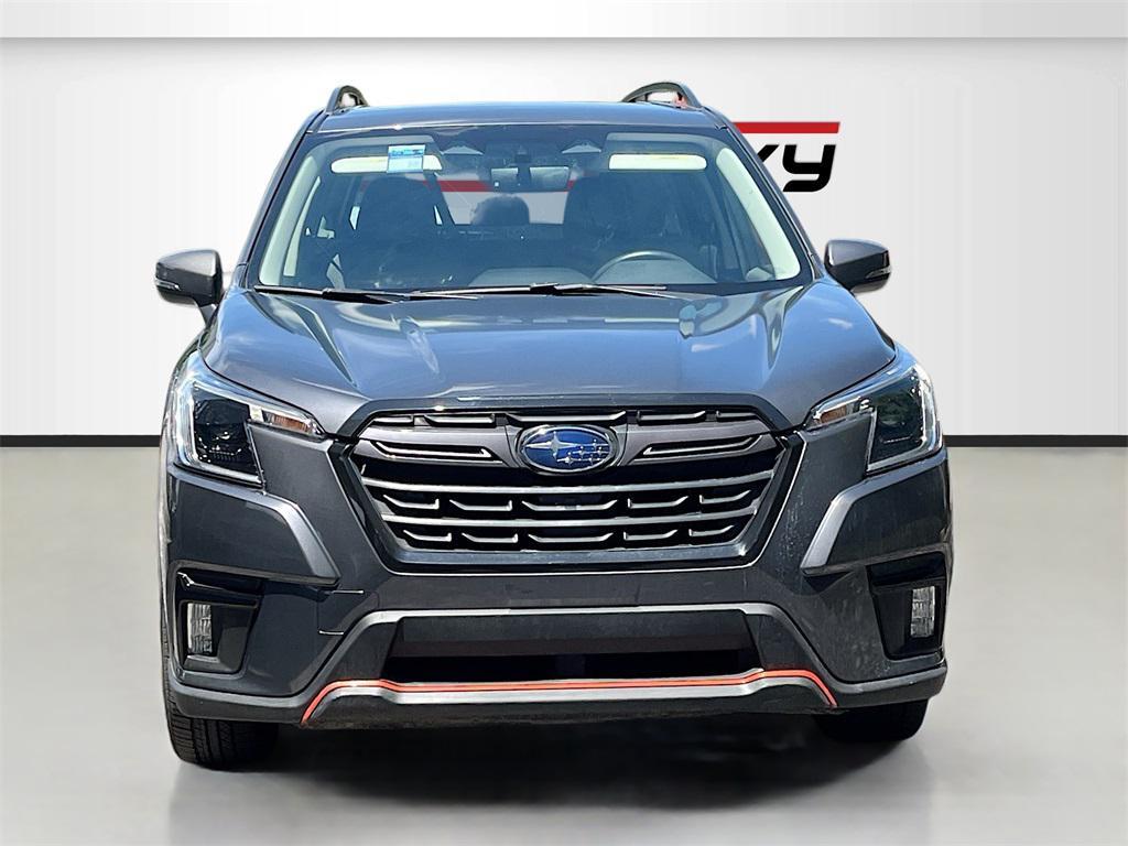 used 2023 Subaru Forester car, priced at $25,000