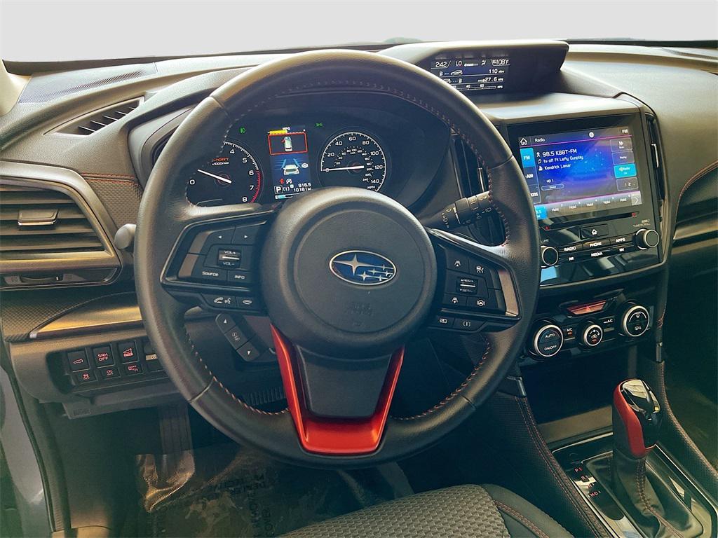 used 2023 Subaru Forester car, priced at $25,000