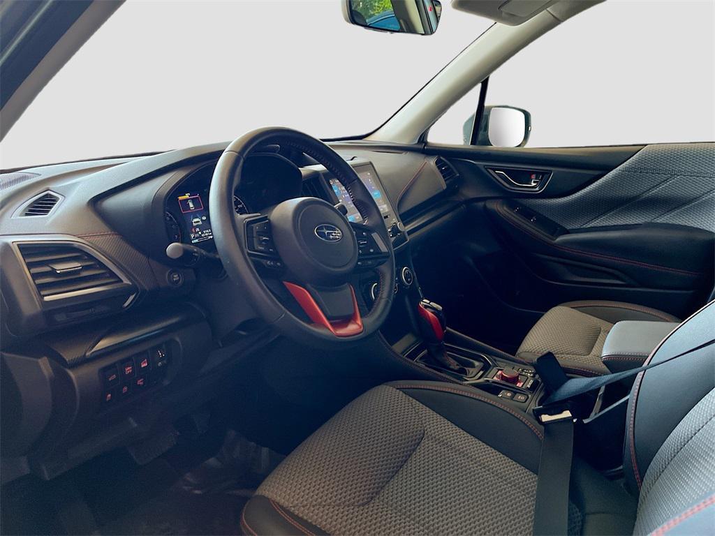used 2023 Subaru Forester car, priced at $25,000