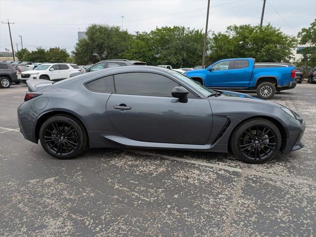 used 2023 Toyota GR86 car, priced at $27,700